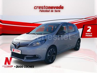 Gris / plata Usado 2015 Renault Scénic III Bose Edition Monovolumen | 10.990 € (Un poco caro)