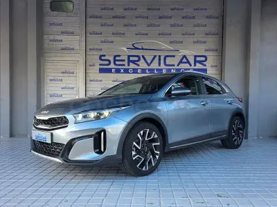 Brugt Kia XCeed 100 HK (73 kW) 2025 Grå SUV