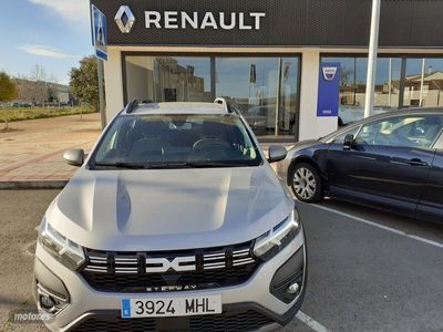 usado Dacia Sandero Stepway TCe Expresion 67kW