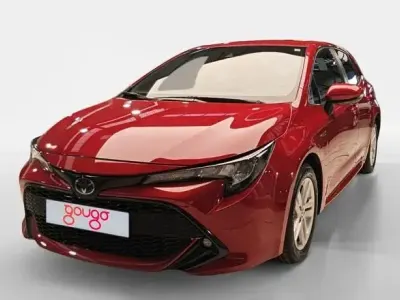 Usado Toyota Corolla Active 122 CV (89 kW) 2021 Rojo Berlina