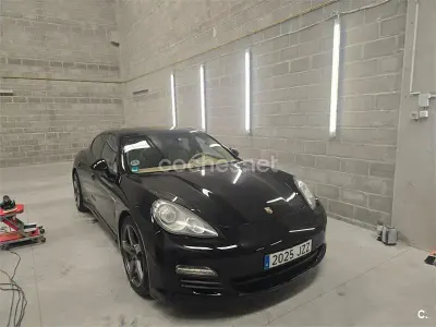 Usado Porsche Panamera