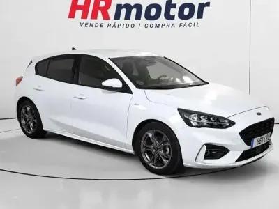 Usado Ford Focus ST-Line 125 CV (91 kW) 2020