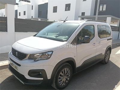 Peugeot Rifter