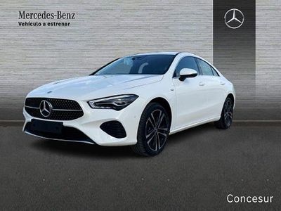 Mercedes CLA250e