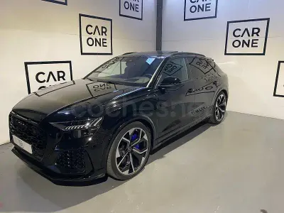 Usado Audi Q8 Advanced 600 CV (441 kW) 2023 Negro SUV