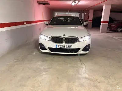 Usado BMW 320 Gran Turismo 190 CV (139 kW) 2019 Blanco Berlina