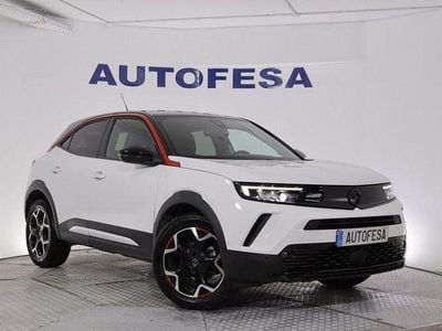 Blanco Usado 2021 Opel Mokka GS Line SUV | 16.750 € (Precio justo)