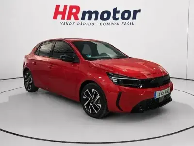 Usado Opel Corsa 100 CV (73 kW) 2024 Rojo Utilitario