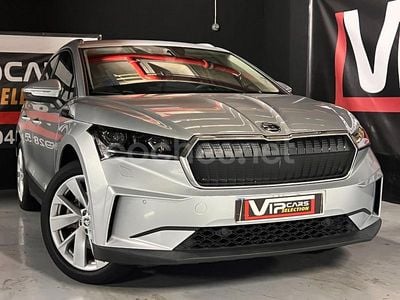 Usado Skoda Enyaq iV 150 kW (204 CV) 2021 Eléctrico SUV