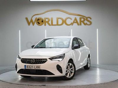 Usado Opel Corsa Elegance 100 CV (73 kW) 2021 Blanco Utilitario