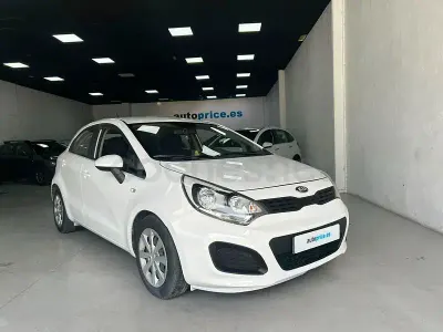 Usado Kia Rio