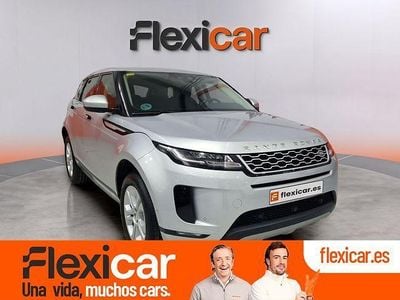 Usado Land Rover Range Rover evoque 150 CV (110 kW) 2020 Gris SUV