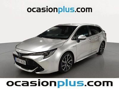Gris plata Usado 2019 Toyota Corolla Utilitario | 19.819 € (Precio justo)