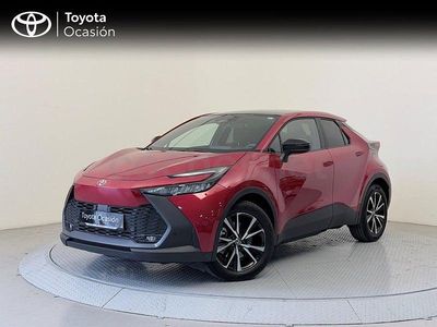 Usado Toyota C-HR Advance 223 CV (164 kW) 2025 Rojo SUV