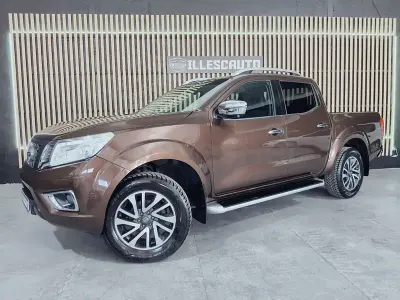 Brugt Nissan Navara 190 HK (139 kW) 2018 Brun Pickup / Ladvogn