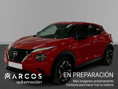 Usado Nissan Juke N-Connecta 143 CV (105 kW) 2024 SUV