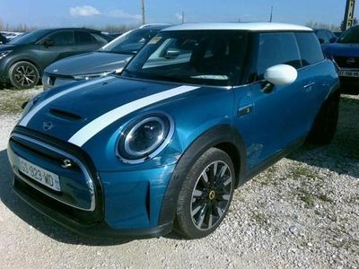 Mini Cooper SE