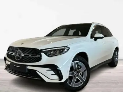 Usado Mercedes GLC300de