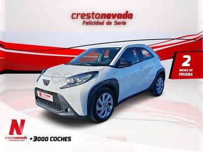 Brugt Toyota Aygo X Play 72 HK (52 kW) 2022 Hvid SUV