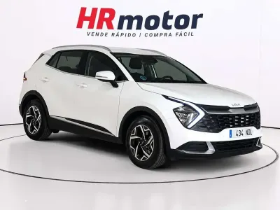 Usado Kia Sportage 162 CV (119 kW) 2025 Blanco SUV