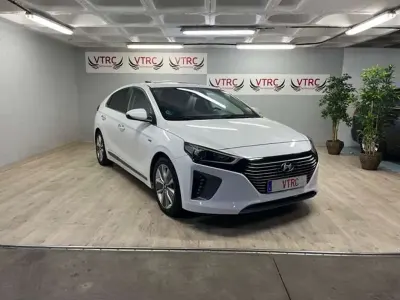 Usado Hyundai Ioniq