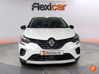 Blanco Usado 2021 Renault Captur Intens SUV | 13.190 € (Buen precio)