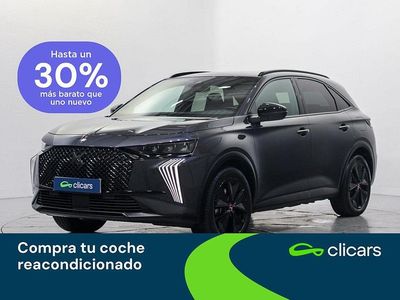 Gris Usado 2025 DS Automobiles DS7 Crossback Performance SUV | 29.490 € (Precio justo)