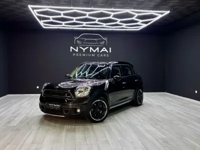 Käytetty Mini Cooper S Countryman 190 HP (139 kW) 2016 Harmaa Katumaasturi