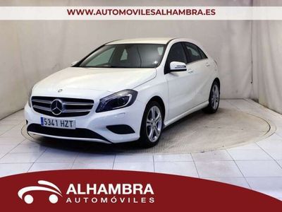 Mercedes A180