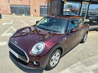 Usado Mini Cooper Clubman