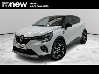 Usado Renault Captur Techno 140 CV (102 kW) 2022 Blanco SUV
