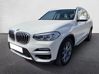 usado BMW X3 sDrive18d