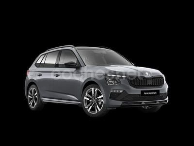 Gris / plata Nuevo 2025 Skoda Kamiq Monte Carlo SUV | 29.990 €