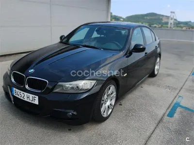 Usado BMW 320 Comfort Edition 184 CV (135 kW) 2011 Negro Berlina