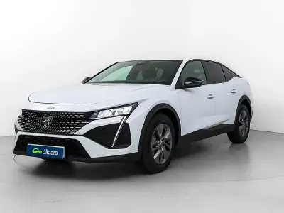 Usado Peugeot 408 Allure 136 CV (100 kW) 2025 SUV