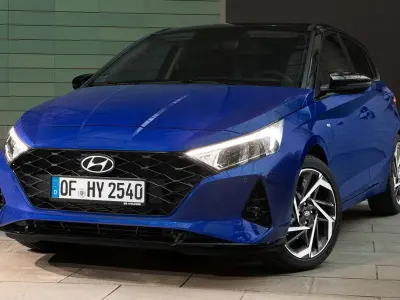 Usado Hyundai i20
