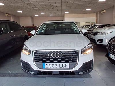 Usado Audi Q2 Advanced Plus 116 CV (85 kW) 2020 Blanco SUV
