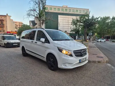 Usado Mercedes V200