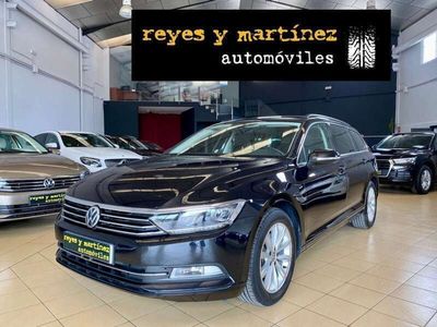 usado VW Passat Variant 2.0TDI Advance 110kW