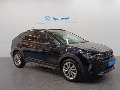 Usado VW Taigo Life 110 CV (80 kW) 2023 Negro SUV