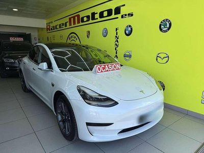 Usado Tesla Model 3 Standard Range 239 kW (325 CV) 2020 Eléctrico Berlina