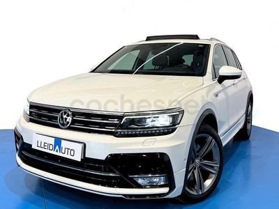 Usado VW Tiguan Sportline 180 HP (132 kW) 2017 Branco SUV