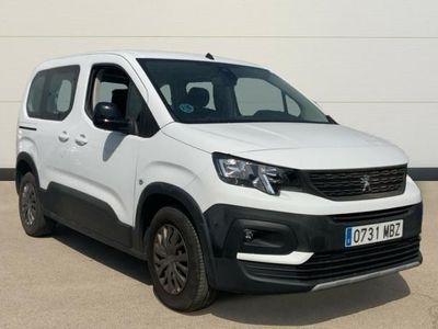 Peugeot Rifter