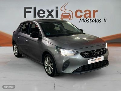 Usado Opel Corsa Elegance 101 CV (74 kW) 2021 Gris Berlina