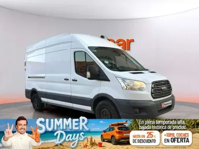Usado Ford Transit