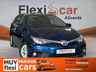 Toyota Auris Touring Sports