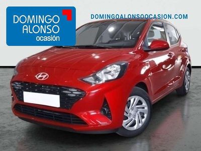 Rojo Nuevo 2025 Hyundai i10 Utilitario | 15.290 € (Precio justo)