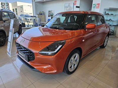 Nuevo Suzuki Swift 82 CV (60 kW) 2025 Utilitario