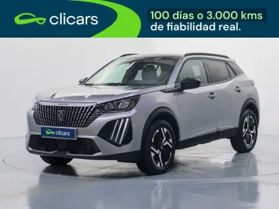 Brugt Peugeot 2008