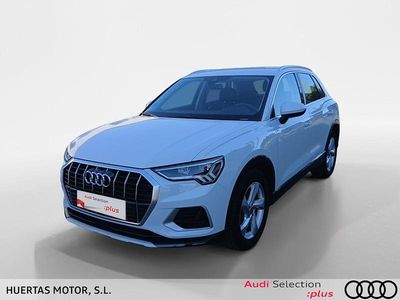 Usado Audi Q3 Advanced Plus 150 CV (110 kW) 2024 Blanco SUV